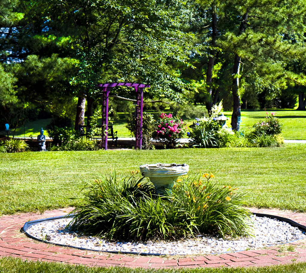 Landscape Design and Installation Services Abilene TX